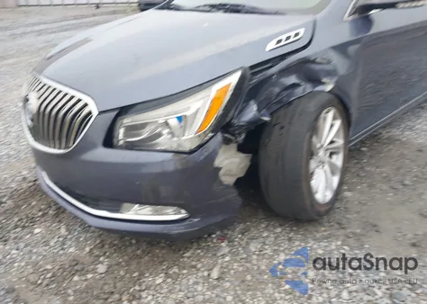 2015 Buick Lacrosse Leather z USA, uszkodzony, nr VIN 1G4GB5G30FF272720